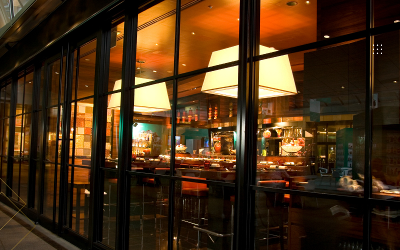 Kafe & Restoran Tasarımında Dikkat Edilmesi Gerekenler