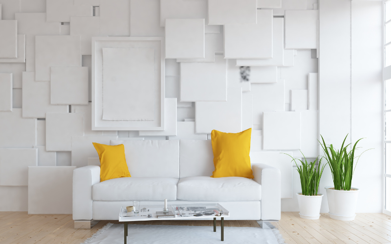 Modern İç Mimarlıkta Trendler ve Yenilikçi Tasarım Yaklaşımları