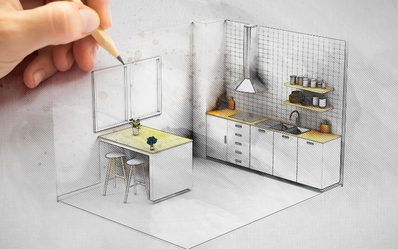 Küçük Alanları Büyük Gösteren İç Mimarlık Sırları